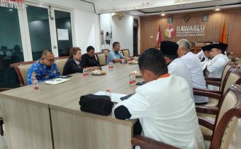 Silaturrahim Kebangsaan dengan PKS