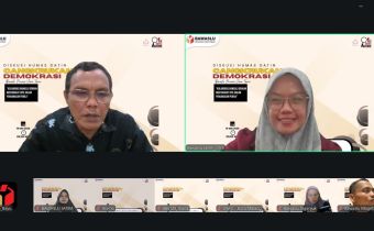 Cangkruan Demokrasi, pada Selasa, 19 Mei 2026