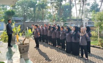 Apel Senin 15 Juni 2026
