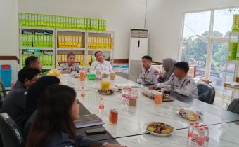 Eka di Rakoor dengan KPU