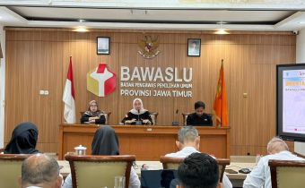 penutupan orientasi