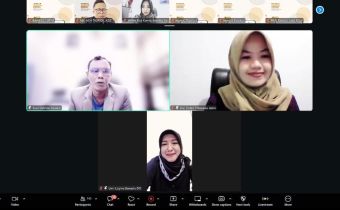 pemaparan materi Narsum