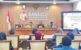 29 mahasiswa fisip