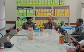 kunjungan DPRD