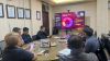 Koordinasi jelang Rekap.