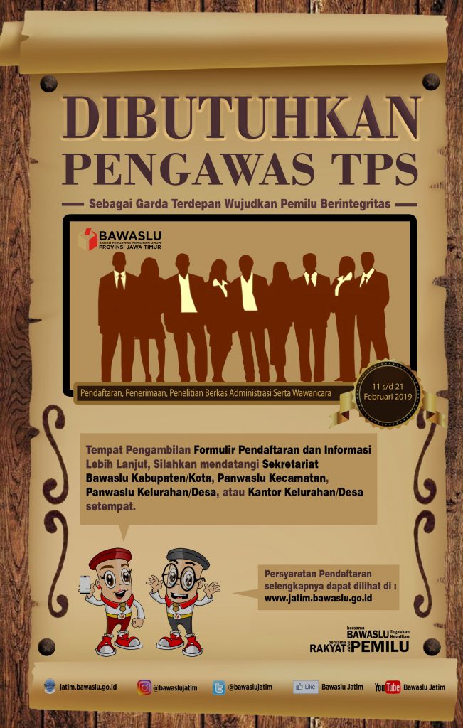 Pendaftaran PTPS