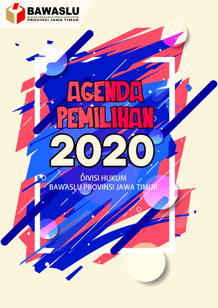 Kalender Harian Pilkada 2020